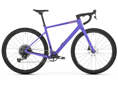 BICICLETA MEGAMO WEST 15 2026 MALVA