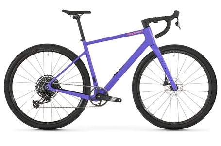 BICICLETA MEGAMO WEST 15 2026 MALVA