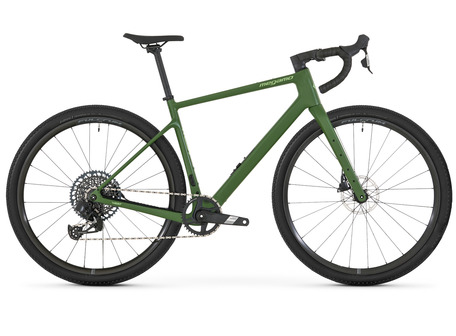 BICICLETA MEGAMO WEST 05 2026 VERDE