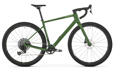 BICICLETA MEGAMO WEST 05 2026 VERDE