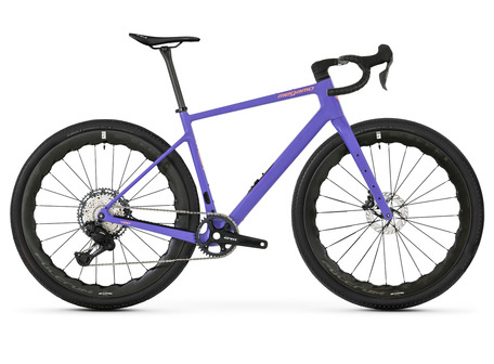 BICICLETA MEGAMO WEST 03 2026 MALVA