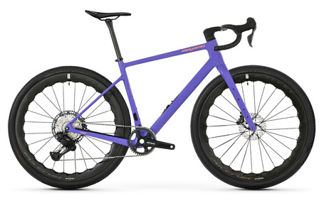 BICICLETA MEGAMO WEST 03 2026 MALVA