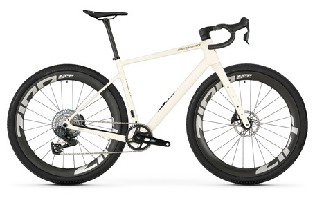 BICICLETA MEGAMO WEST 02 2026 SAND