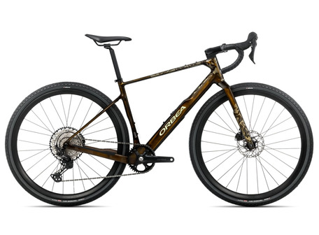 BICICLETA ORBEA TERRA M30 TEAM 1X CARAMEL
