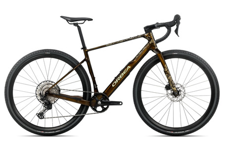 BICICLETA ORBEA TERRA M30 TEAM 1X CARAMEL