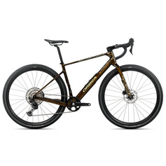 BICICLETA ORBEA TERRA M30 TEAM 1X CARAMEL