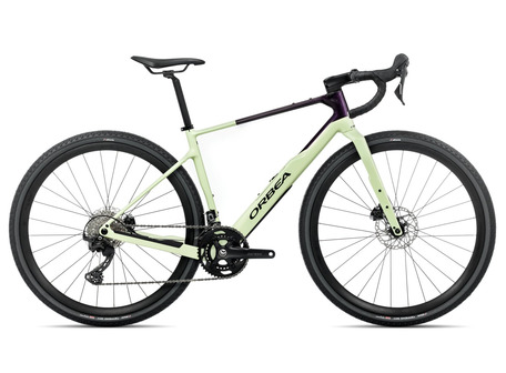 BICICLETA ORBEA TERRA M30 TEAM 2026 VERDE