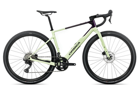 BICICLETA ORBEA TERRA M30 TEAM 2026 VERDE