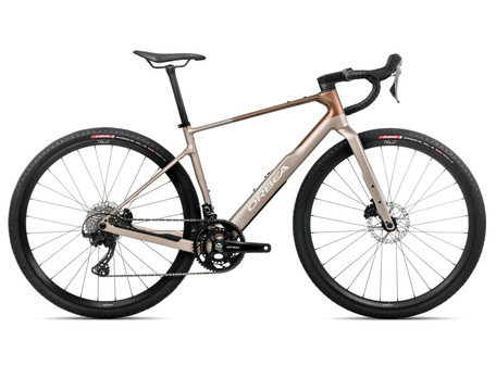 BICICLETA ORBEA TERRA M20 TEAM 2026 NICKEL
