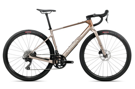 BICICLETA ORBEA TERRA M20 TEAM 2026 NICKEL
