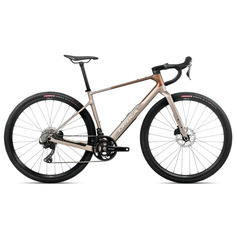 BICICLETA ORBEA TERRA M20 TEAM 2026 NICKEL