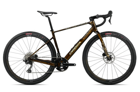 BICICLETA ORBEA TERRA M35 TEAM 2026 CARAMEL