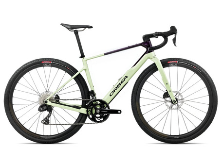 BICICLETA ORBEA TERRA M20i TEAM 2026 VERDE