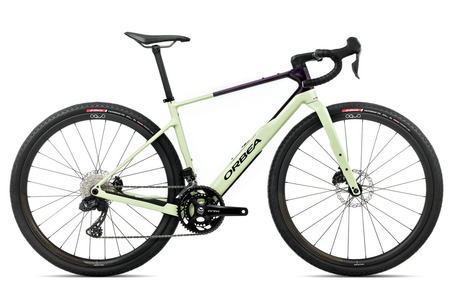 BICICLETA ORBEA TERRA M20i TEAM 2026 VERDE
