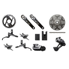 GRUPO COMPLETO XTR DI2 M9200 1X12V