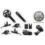 GRUPO COMPLETO XT DI2 M8200 1X12V RACE