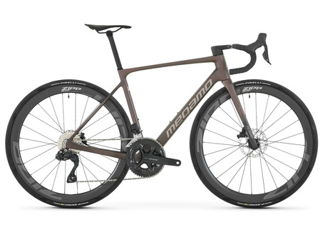 BICICLETA MEGAMO RAISE TLR 2026 GARNET UD