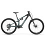 BICICLETA ELECTRICA MEGAMO REASON AL 05 2027 COLOR STORM BLUE