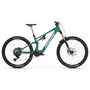 BICICLETA ELECTRICA MEGAMO REASON CRB 03 AXS 2027 COLOR VERDE