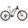 BICICLETA ELECTRICA MEGAMO FLAME TLR RACE 2026 SAGE