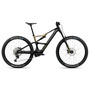 ORBEA RISE SL H10 2026 NEGRO BICICLETA ELECTRICA