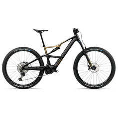 ORBEA RISE SL H10 2026 NEGRO BICICLETA ELECTRICA