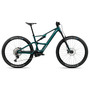 ORBEA RISE SL H10 2026 VERDE BICICLETA ELECTRICA