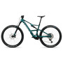 ORBEA RISE SL H10 2026 VERDE BICICLETA ELECTRICA