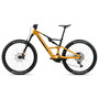 ORBEA RISE SL H10 2026 AMARILLA BICICLETA ELECTRICA
