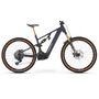 BICICLETA ELECTRICA MEGAMO FLAME TLR RACE 2026 AZUL
