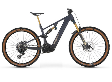 BICICLETA ELECTRICA MEGAMO FLAME TLR RACE 2026 AZUL