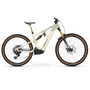 BICICLETA ELECTRICA MEGAMO FLAME TLR RACE 2026 FOREST