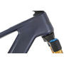 BICICLETA ELECTRICA MEGAMO FLAME TLR RACE 2026 AZUL
