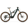 BICICLETA ELECTRICA MEGAMO FLAME AL 03 2026 VERDE