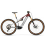 BICICLETA ELECTRICA MEGAMO FLAME AL 03 2026 ROJO