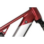 BICICLETA ELECTRICA MEGAMO FLAME AL 03 2026 ROJO