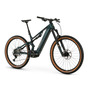 BICICLETA ELECTRICA MEGAMO FLAME AL 08 2026 VERDE