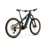 BICICLETA ELECTRICA MEGAMO FLAME AL 08 2026 VERDE