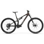 BICICLETA MEGAMO REASON AIR CRB 05 2027 BURDEOS - GARNET