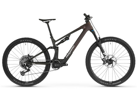 BICICLETA MEGAMO REASON AIR CRB 05 2027 BURDEOS - GARNET