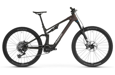BICICLETA MEGAMO REASON AIR CRB 05 2027 BURDEOS - GARNET