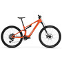 BICICLETA MEGAMO REASON AIR CRB 05 2027 NARANJA