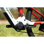 BICICLETA ELECTRICA MEGAMO REASON AL 07 2027 COLOR BLANCO ROJO