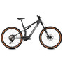 BICICLETA ELECTRICA MEGAMO REASON AL 07 2027 COLOR NEGRO