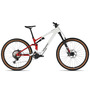 BICICLETA ELECTRICA MEGAMO REASON AL 07 2027 COLOR BLACO ROJO