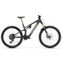 BICICLETA MEGAMO REASON AL 03 2027 COLOR NEGRO