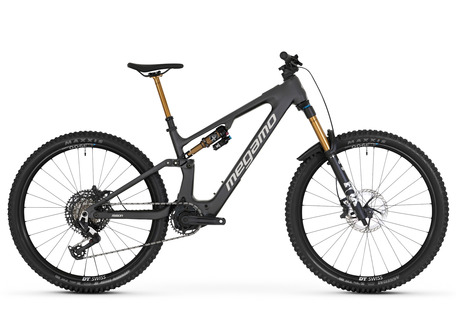BICICLETA MEGAMO REASON AL 03 2027 COLOR NEGRO