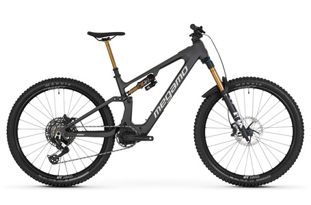 BICICLETA MEGAMO REASON AL 03 2027 COLOR NEGRO