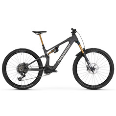 BICICLETA MEGAMO REASON AL 03 2027 COLOR NEGRO