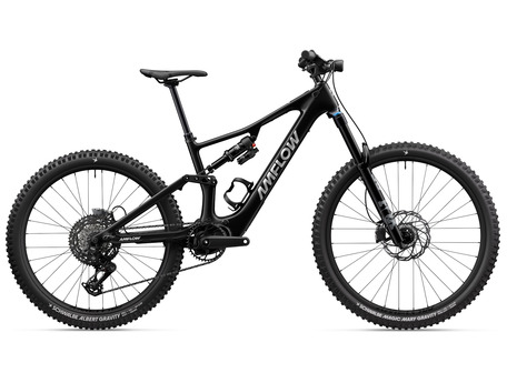 Amflow PX Carbon 2027 - Bicicleta Eléctrica